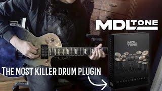 MDL Tone Audio Ultimate Heavy Drums Demo - The only drum plugin you could ever need!
