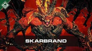 Skarbrand: Exile of Khorne | Warhammer Fantasy