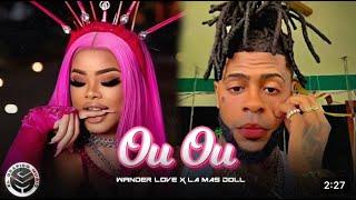 La Mas Doll x Wander Love   Ou Ou   INTRO 134 BPM   DJ FRANKILON