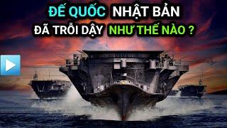 ĐẾ QUỐC NHẬT BẢN đã TRỖI DẬY như thế nào? - Quá trình Duy tân Minh Trị