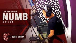 John Borja ft. Rene Serna - Numb Cover (Linkin Park)