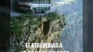 Carreteras intransitables