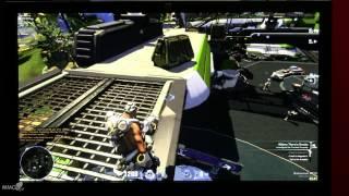 Firefall Gamescom 2012 Exclusive presentation Part 3/3 - MMO HD TV (720p)