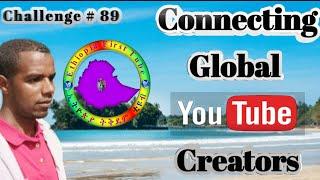 Connecting Global Creators: Challenge no 89