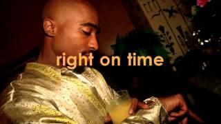 Right On Time - 2pac type beat / Dr Dre type beat Instrumental Hip Hop