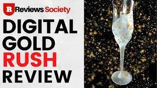 Digital Gold Rush Review | Legit Or Scam? | The Atlantic Sponsor Content | Complete Detailed Review