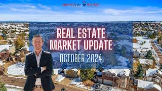 Monthly Colorado Real Estate Market Update | October 2024