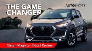 Nissan Magnite - Detailed Review | Why other brands should worry?