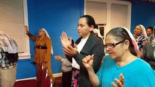 PODER DE DIOS! Iglesia pentecostes voz de los ultimos tiempos