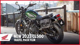 2023 CL500 Travel Pack