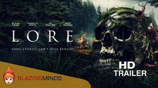 LORE UK Trailer - Horror Movie - Richard Brake, Andrew Lee Potts