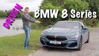 BMW 8 series | this is the best GT car money can buy