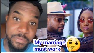 Kunle Remi reacts as trolls leaves Veekee james to descend on his marriage.