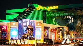 How MGM Resorts Plans to Reopen Las Vegas Casinos