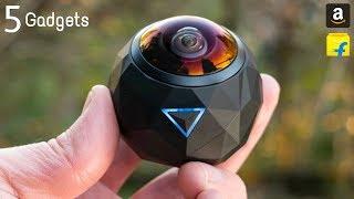 5 New Technology CooL GADGETS You Can Buy on Amazon  HITECH FUTURISTIC GADGETS TECH