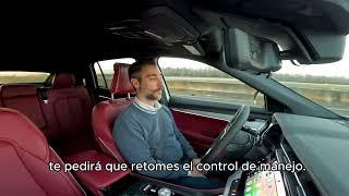 Stellantis presenta el sistema de manejo autónomo STLA Autodrive