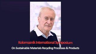 Kolomaznik International Symposium