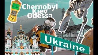 Ukraine and Chernobyl – is it safe to visit? What to see and do | Budget travel guide