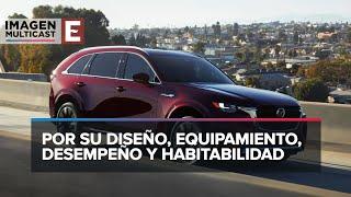 Mazda CX-90 2024: ¿la mejor camioneta mediana?