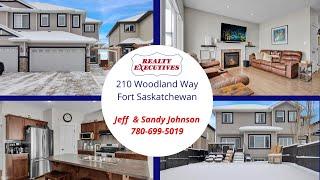 210 Woodhill Lane, Fort Saskatchewan Homes