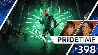 Warframe | Prime Time 398: Operation: Belly of the Beast & Jade Shadows Talk!