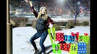 Girls Winter Weekend Trip!! VLOGMAS DAY 16!!