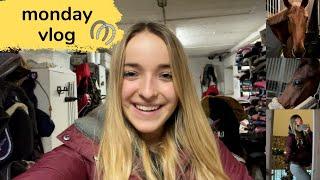 monday vlog ️ | Marina und die Ponys