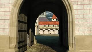 Die Hofburg Innsbruck zur Zeit Maximilian I.