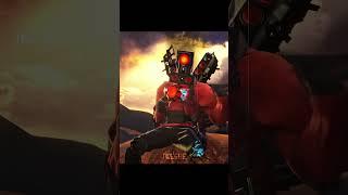 titan speakerman finally lost it 