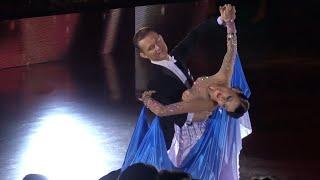 Elegant Slow Waltz | Domen Krapez & Natasha Karabey