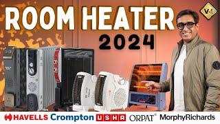 Best Room Heater 2024 | Best Room Heater under 2000 | Room Heater for Home