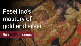 Are these paintings Medici propaganda? | Gold and silver restoration | National Gallery