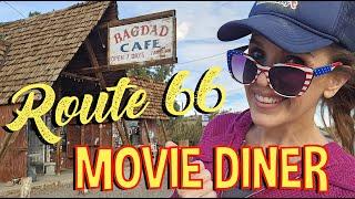 Return to the Bagdad Cafe: Visiting With Miss Andrea Pruett and Her Iconic Route 66 Roadside Diner