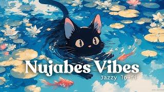 Nujabes inspired Lo-fi ️ Rain atmosphere / Jazzy Chillhop Playlist