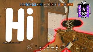 لعب مجنون رينبو سكس  - R6S