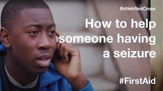 How to help someone who is having a seizure (epileptic fit) #FirstAid #PowerOfKindness