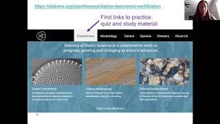 Preparation for taxonomic certification 2019 11 20