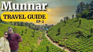 Munnar best places | Munnar Travel Guide: Must-See Places Revealed | Offbeat travel