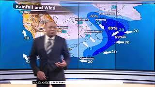 SA Weather Report | 20 October 2024