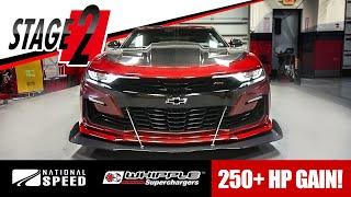 2019 Camaro SS | Whipple Supercharger: DYNO TESTED