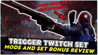 Is Trigger Twitch Trickster Viable? - Great Crits but not so great Set bonus?