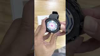 Huawei Watch GT Cyber ​​first unboxing #shorts