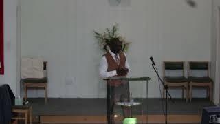 Finchley Baptist Church - Position Yourself (Spiritual Warfare - Part 1)