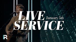 Promises | Full Worship Service | January 5th, 2025