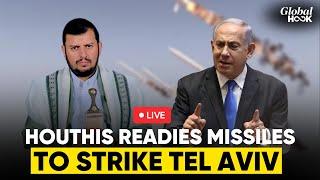 LIVE | Houthis Threaten Airstrikes On Israel, US After Netanyahu Blocks Aid Into Gaza