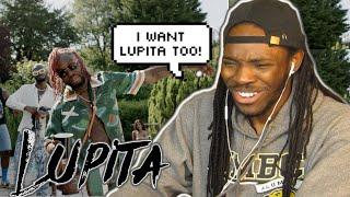 AMERICAN REACTS TO NSG - LUPITA (Official Video) (UK MUSIC REACTION) [ADDING THIS TO MY PLAYLIST!!]