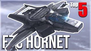 Best Uses: F7C Hornet | Star Citizen | Ship Review