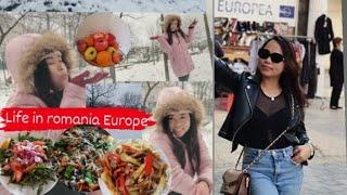 LIFE IN ROMANIA EUROPE simple life and happy life #lifeinromania