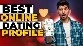 Crafting an Irresistible Online Dating Profile Guide