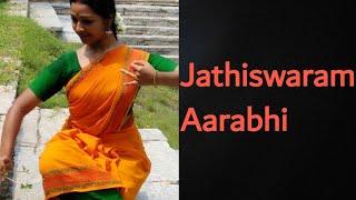 Arabhi Jathiswaram Bharatanatyam